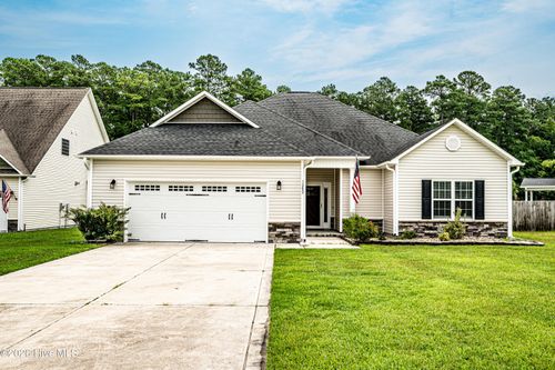 1202 Skipjack Ct, New Bern, NC, 28562-1020 | Card Image