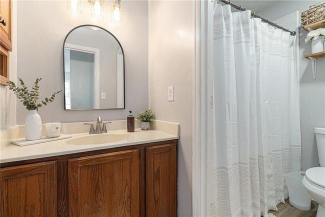 4706 Cedar Park Trl, House other with 3 bedrooms, 2 bathrooms and null parking in Stone Mountain GA | Image 12