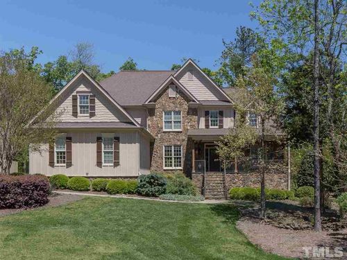 119 Broad Leaf Ct, Chapel Hill, NC, 27517-9005 | Card Image