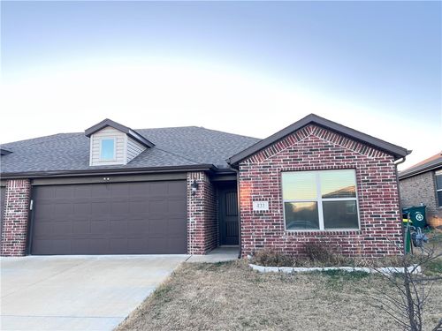 431 Red Robin Street, Centerton, AR, 72719 | Card Image