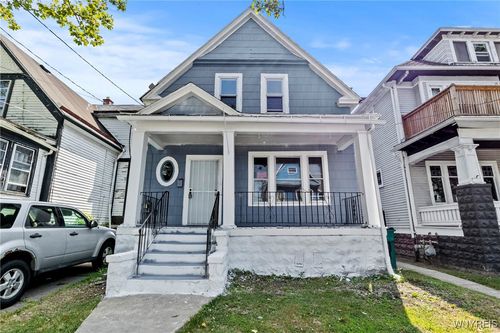 59 Moselle St, Buffalo, NY, 14211-2321 | Card Image