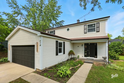 318 Exmoor Dr, Streamwood, IL, 60107-1024 | Card Image