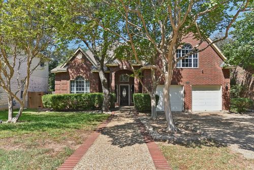 3808 Latimer Dr, Austin, TX, 78732-2204 | Card Image