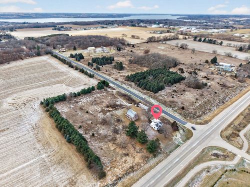 W895 State Road 23 And 49 Road, Brooklyn, WI, 54941 | Card Image