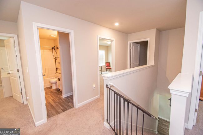 123 Martin Mill Trl, House other with 4 bedrooms, 3 bathrooms and 2 parking in Warner Robins GA | Image 17