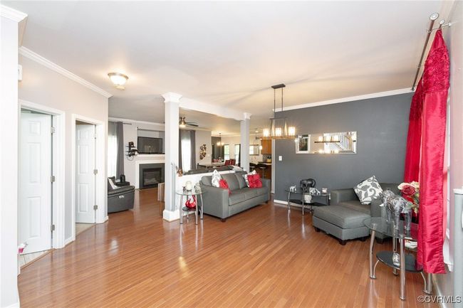 8819 Lake Jordan Cir, House other with 5 bedrooms, 3 bathrooms and null parking in North Dinwiddie VA | Image 5