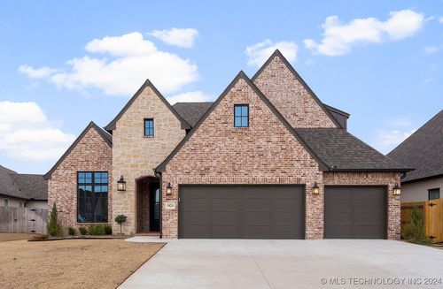 5424 E 125th Place S, Bixby, OK, 74008 | Card Image