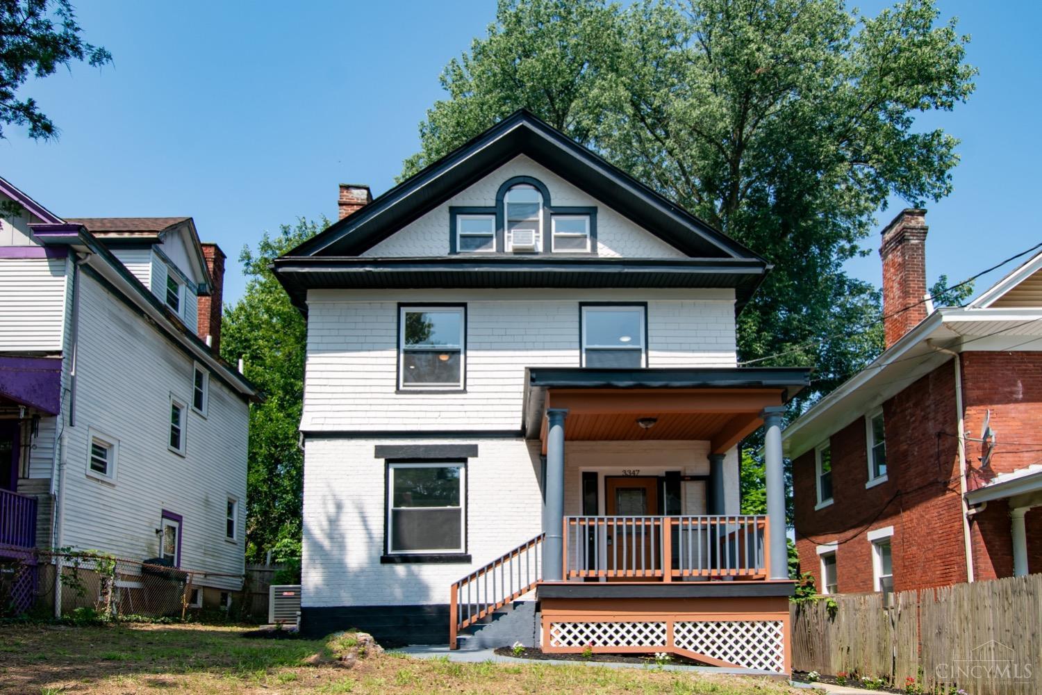Bonaparte Ave, Cincinnati, OH 45207