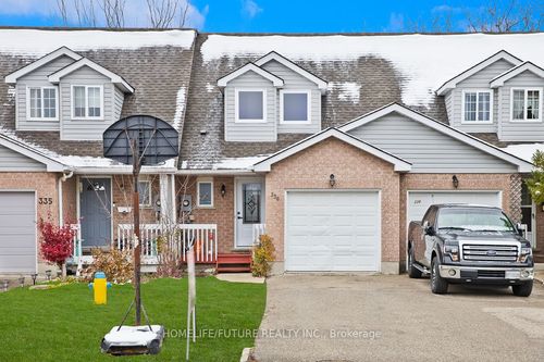 336 Sable Crt, Waterloo, ON, N2K3Z4 | Card Image