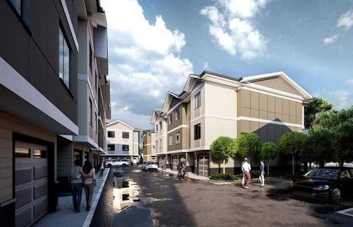 203 - 95 Saddlecrest Cir Ne, Townhouse with 4 bedrooms, 4 bathrooms and 1 parking in Calgary AB | Card Image