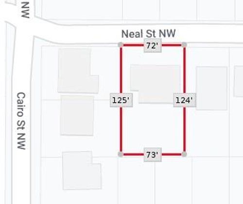 964 Neal St Nw, Atlanta, GA, 30314-2754 | Card Image
