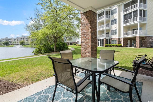 APT-104 - 4861 Luster Leaf Cir, Condo with 3 bedrooms, 2 bathrooms and null parking in Myrtle Beach SC | Image 36