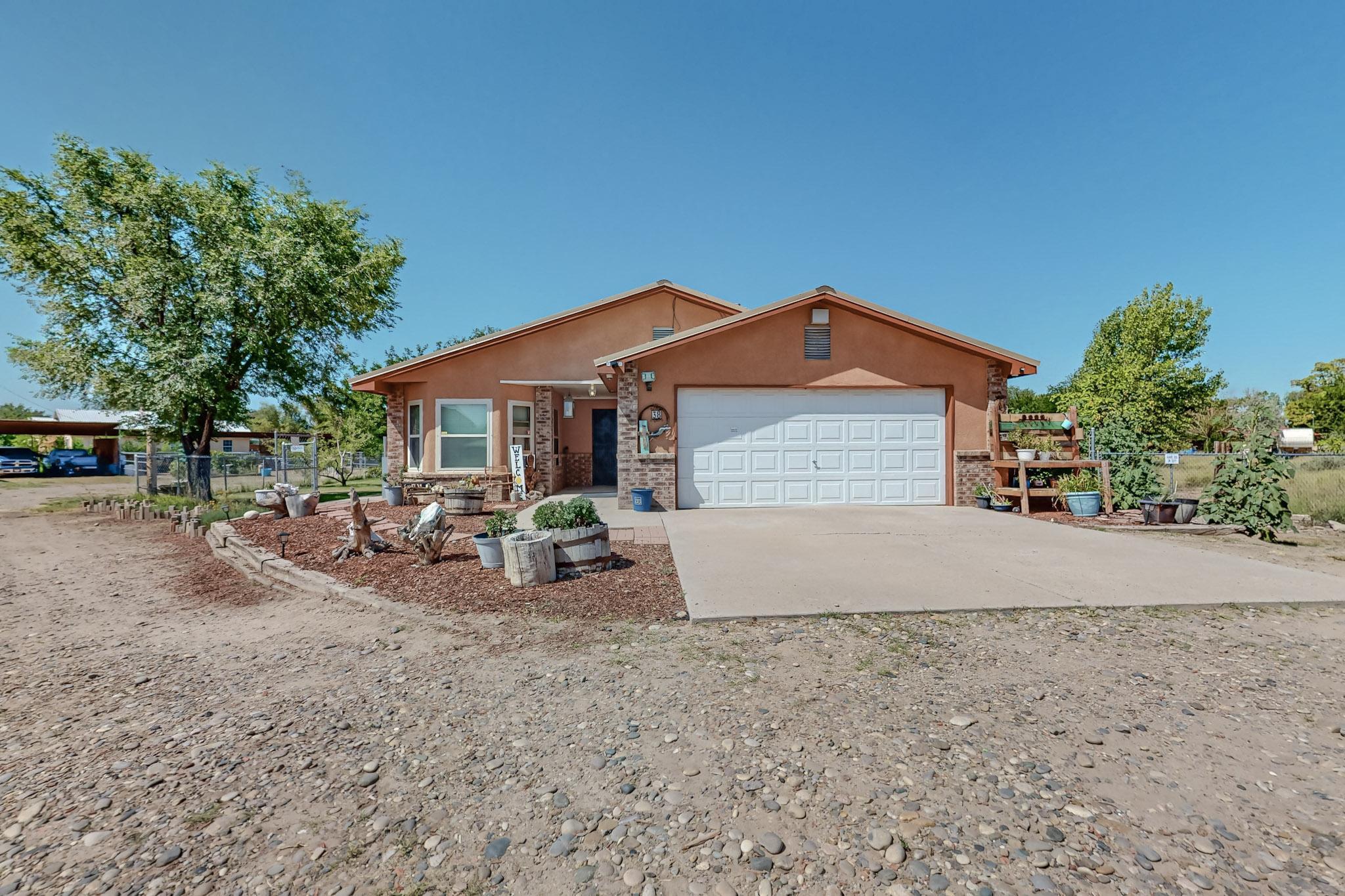 Bennett Rd, Los Lunas, NM 87031