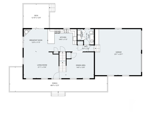 6 Silver Ridge Dr, York, ME, 03909-5796 | Card Image