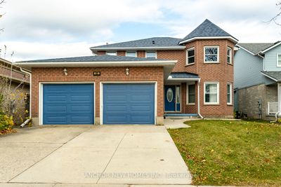 483 Cooper St, House other with 4 bedrooms, 4 bathrooms and 4 parking in Cambridge ON | Image 1