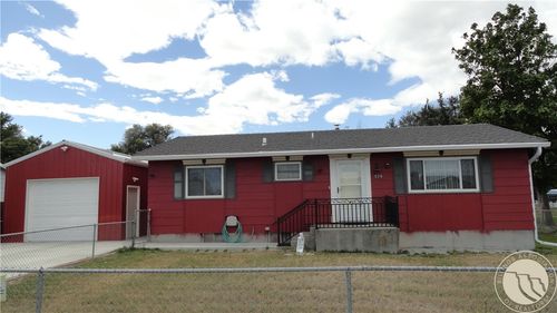 528 Minnie Place, Billings, MT, 59101 | Card Image