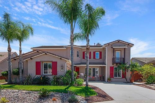 595 S Hidden Trails Rd, Escondido, CA, 92027-5118 | Card Image