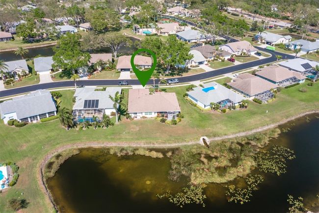 409 Bermuda Isles Circle, House other with 3 bedrooms, 3 bathrooms and null parking in VENICE FL | Image 30