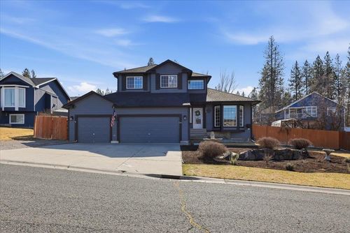 3014 E Pineglen Ave, Mead, WA, 99021-9598 | Card Image