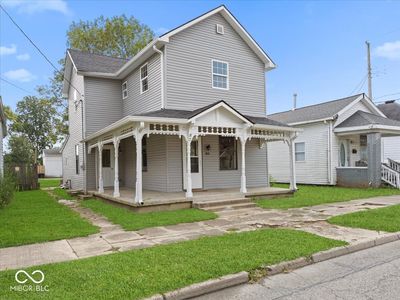 614 S West Street, House other with 3 bedrooms, 1 bathrooms and null parking in Shelbyville IN | Image 1