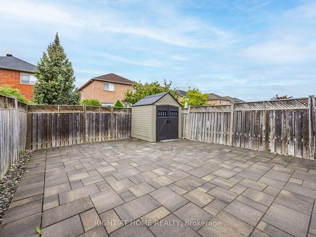 54 Roadmaster Lane, House attached with 4 bedrooms, 3 bathrooms and 2 parking in Brampton ON | Image 34