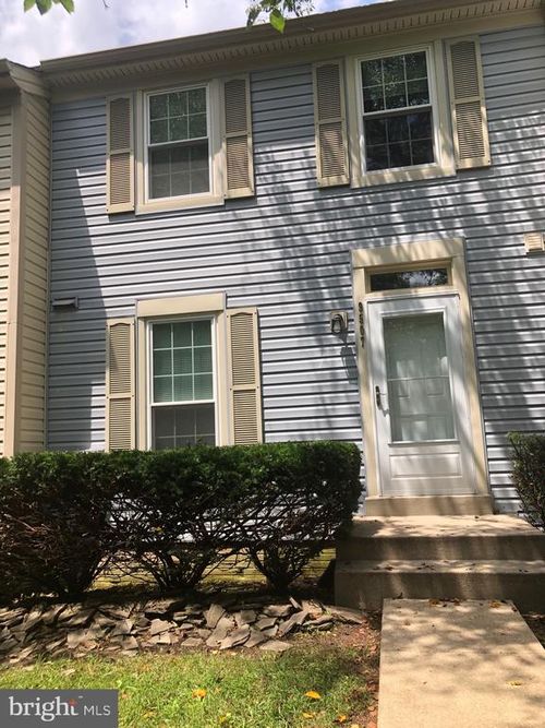 9507 White Pillar Ter, GAITHERSBURG, MD, 20882-2813 | Card Image