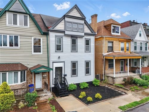 715 N Beatty St, Pittsburgh, PA, 15206-2407 | Card Image