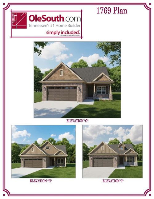 110 Watershed Ct, Ashland City, TN, 37015-2151 | Card Image