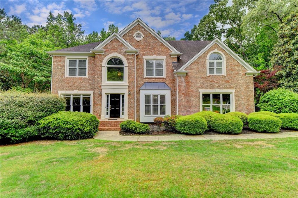 Hopewell Downs Dr, Alpharetta, GA 30004