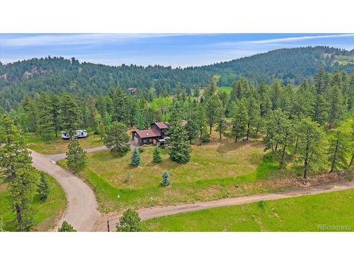 9745 Hilldale Dr, Morrison, CO, 80465-2334 | Card Image