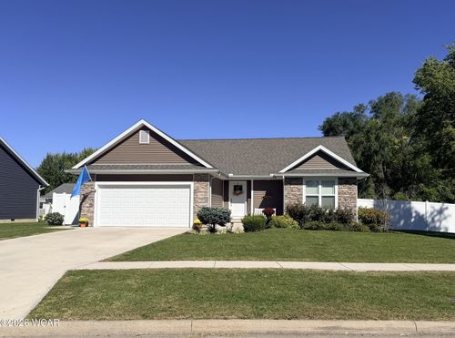 1180 Kennsington Dr, Findlay, OH, 45840-0932 | Card Image
