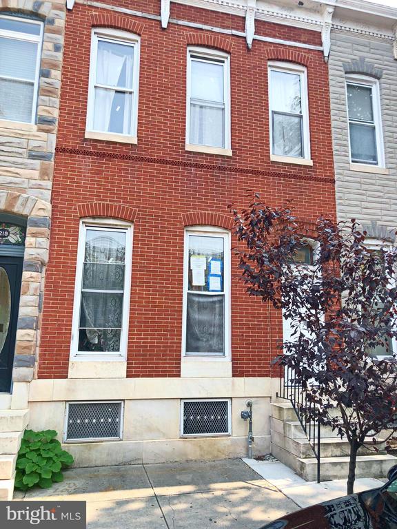 Charles St, Baltimore, MD 21230