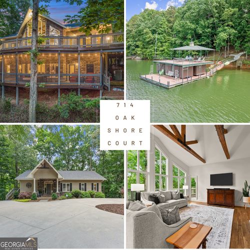 714 Oak Shore Ct, Seneca, SC, 29678-5937 | Card Image