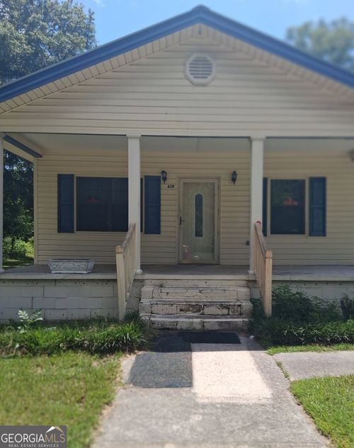 619 Cooper Ave, Eastman, GA, 31023-6633 | Card Image