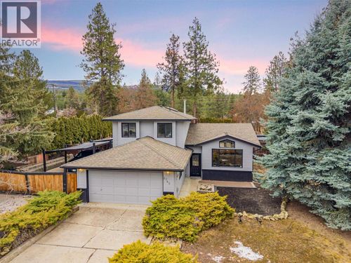 3745 Kimatouche Road, Kelowna, BC, V1Y7R2 | Card Image