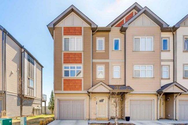 38 Copperstone Common Se, Home with 2 bedrooms, 2 bathrooms and 2 parking in Calgary AB | Image 1