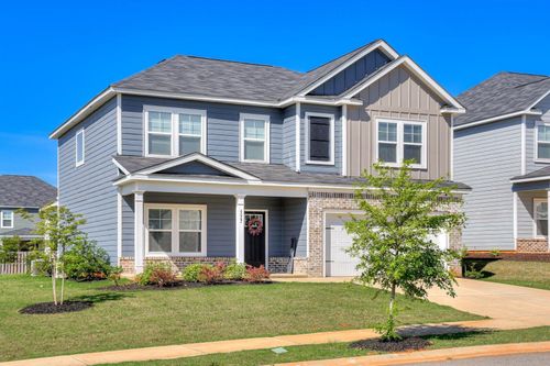 6007 Bakerville Ln, North Augusta, SC, 29860-8058 | Card Image