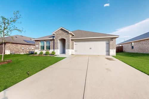 614 Chuck Wagon Dr, Josephine, TX, 75189-5475 | Card Image