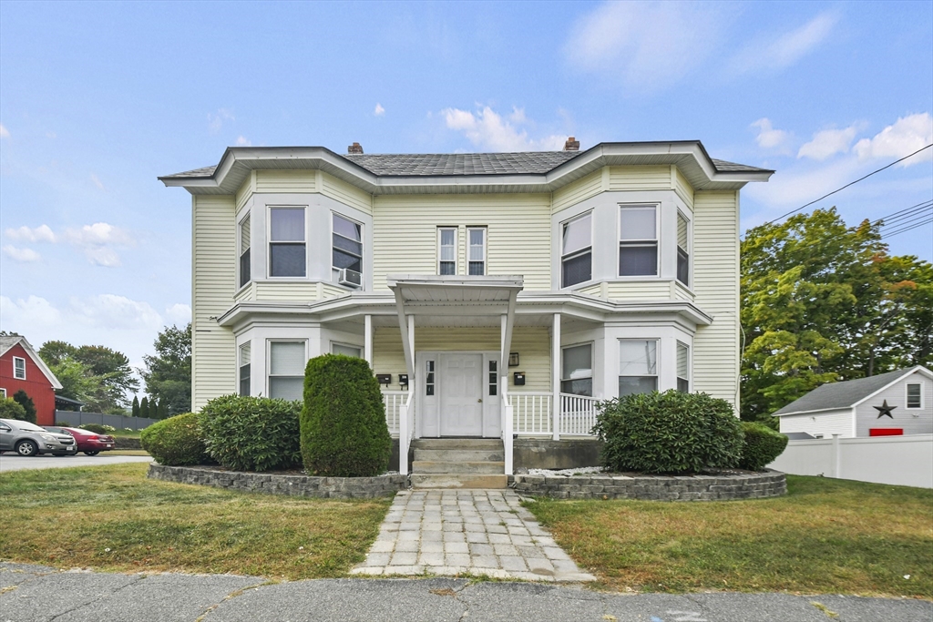 Union St, Leominster, MA 01453