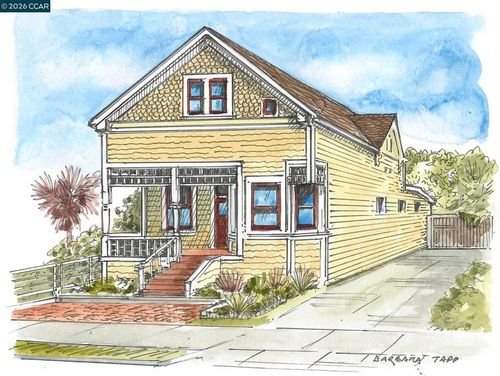 2423 10th St, Berkeley, CA, 94710-2545 | Card Image