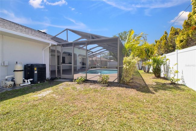 Fenced in Backyard | Image 61