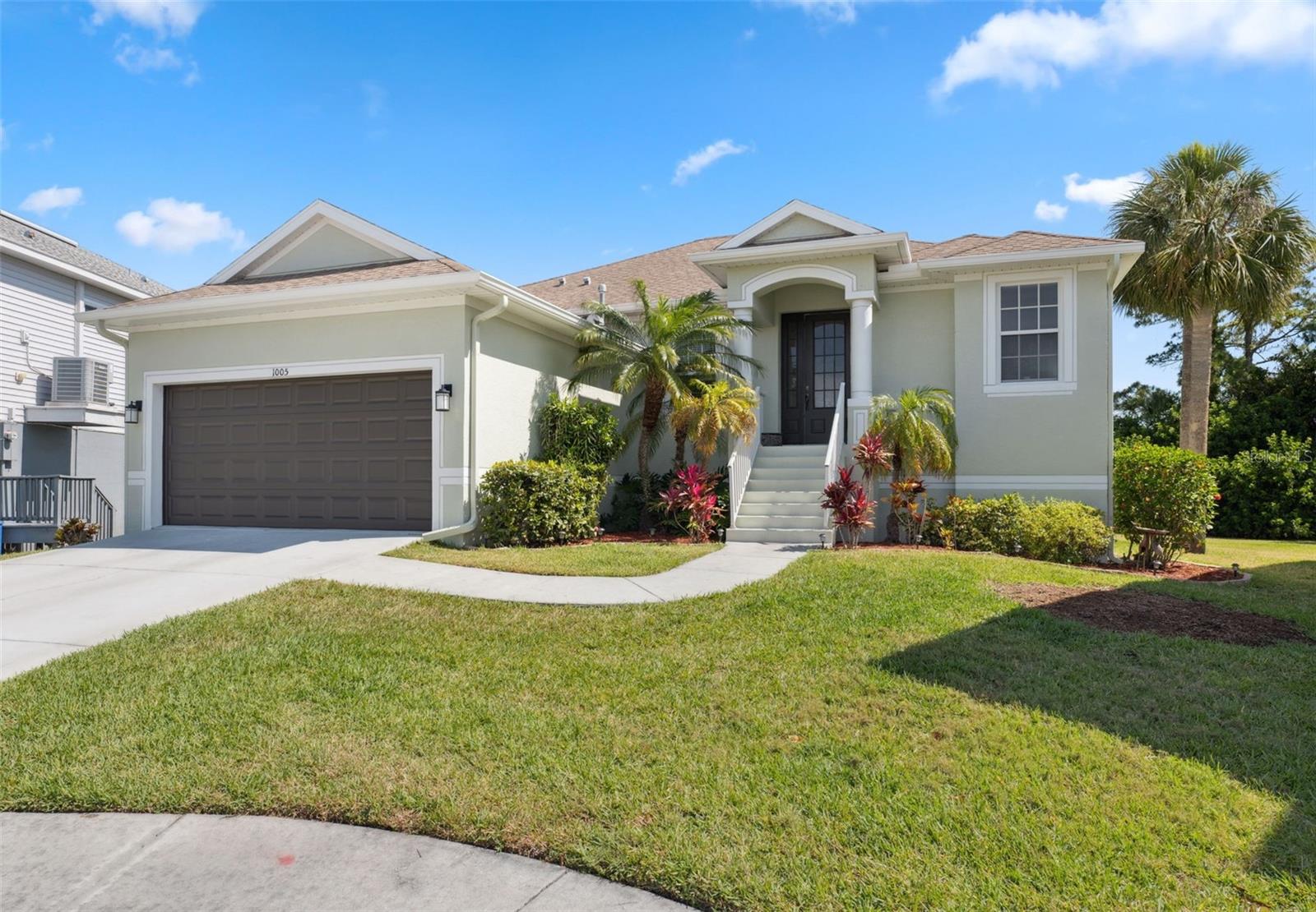 Mizzen Ct, Tarpon Springs, FL 34689