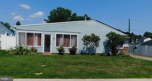 14 Gamewood Rd, LEVITTOWN, PA, 19057-3408 | Card Image