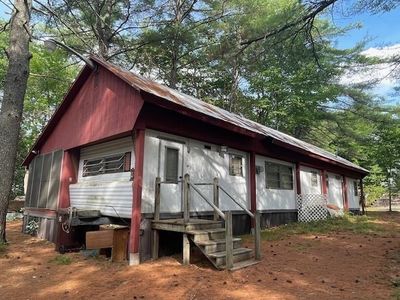 50 Glen Road, House other with 2 bedrooms, 1 bathrooms and null parking in Wakefield NH | Image 1