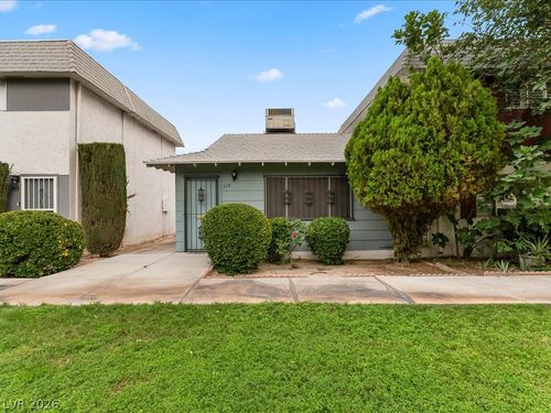 310 Greenbriar Townhouse Way, Las Vegas, NV, 89121-2422 | Card Image