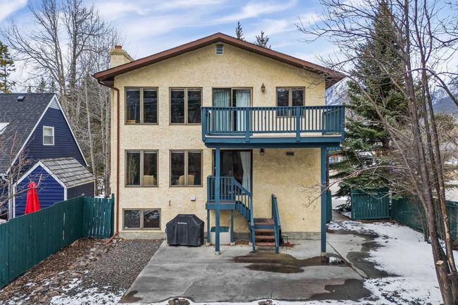 1 Riverview Place, House other with 5 bedrooms, 4 bathrooms and 4 parking in Canmore AB | Image 38