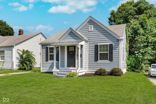 1414 E 46th St, Indianapolis, IN, 46205-2070 | Card Image