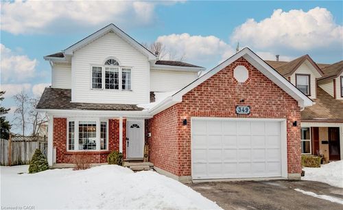 349 Bushview Cres, Waterloo, ON, N2V2A6 | Card Image