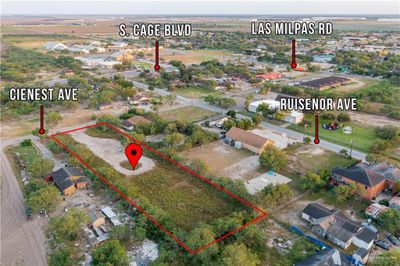 7809 S Cisne Street, Home with 0 bedrooms, 0 bathrooms and null parking in Pharr TX | Image 3