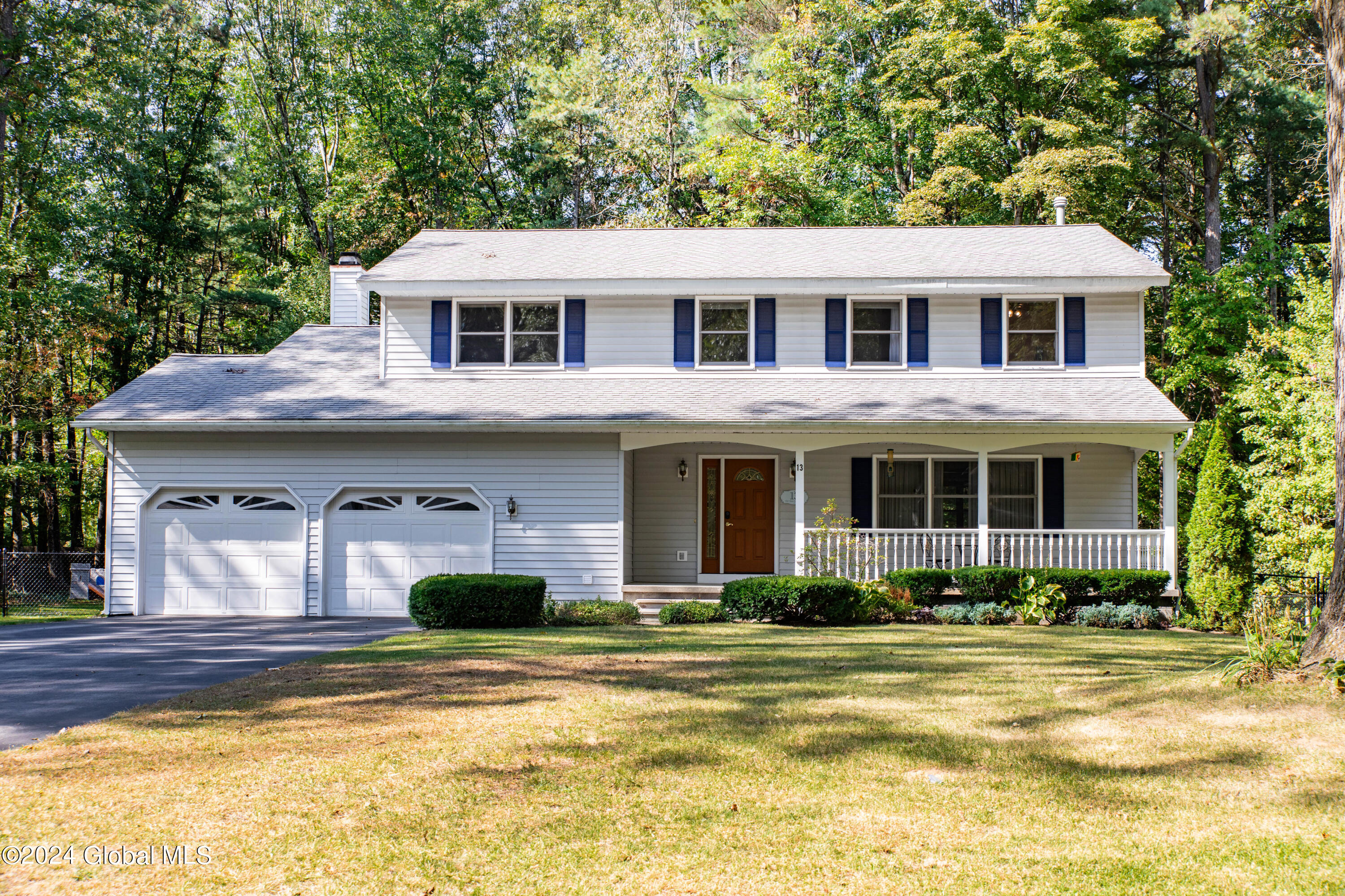 Old Deer Camp Rd, Saratoga Springs, NY 12866